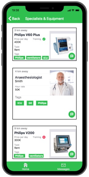 HealthSurge – screenshot 9