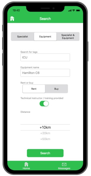 HealthSurge – screenshot 6