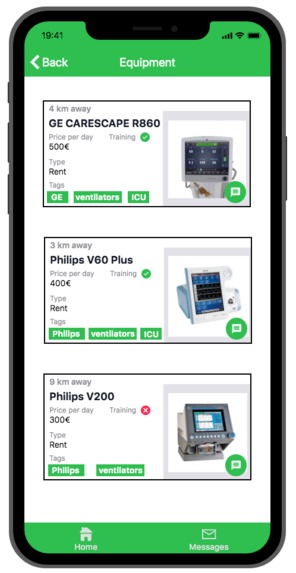 HealthSurge – screenshot 7