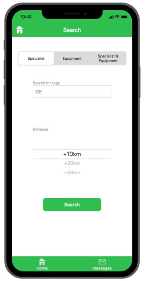 HealthSurge – screenshot 4