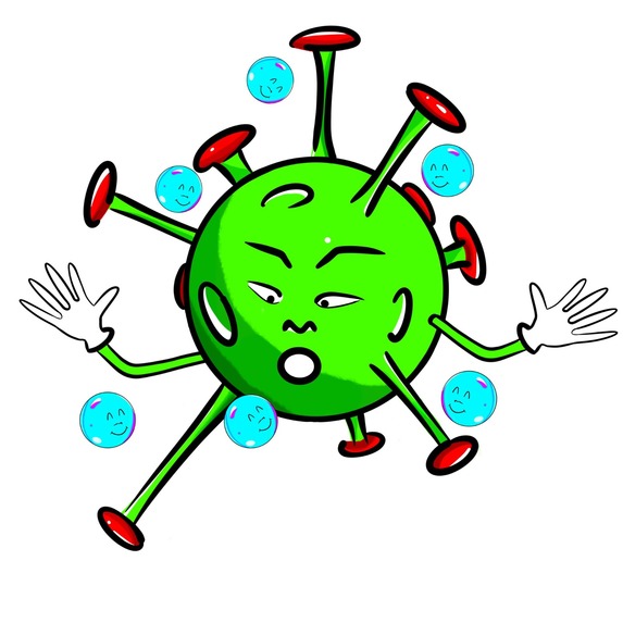 PADCOV: Preventative Action for Deactivation of COVID-19 – screenshot 2