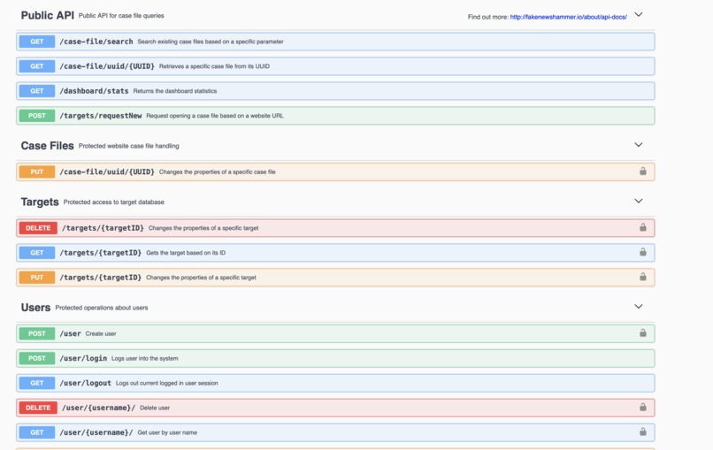 Fake News Hammer – screenshot 3
