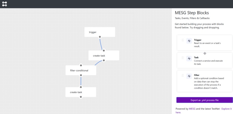 Maestro – screenshot 1