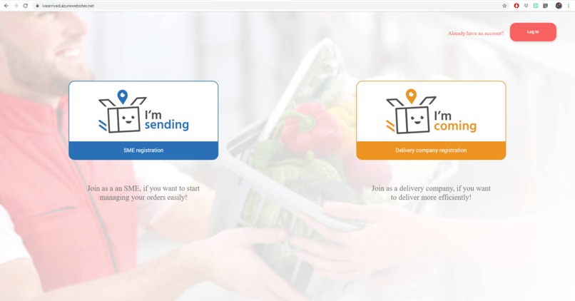 I've arrived – screenshot 3