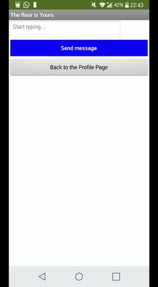 Talk2Me – screenshot 6