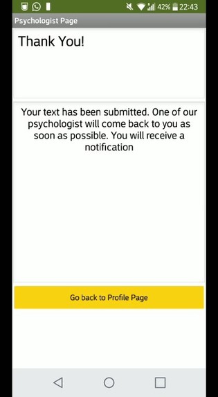 Talk2Me – screenshot 7