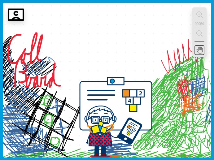 CollBoard.com – screenshot 1