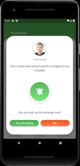 I've arrived – screenshot 9