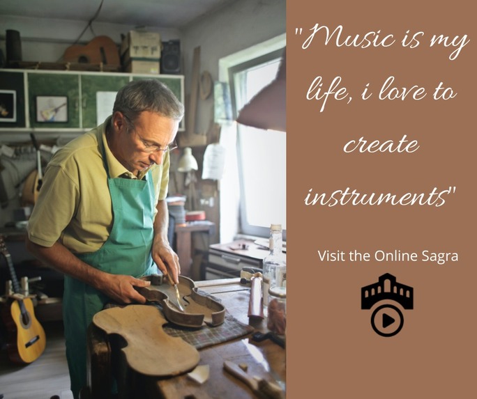 GreenerEU&friends: The Sagras of Local Specialties  – screenshot 2