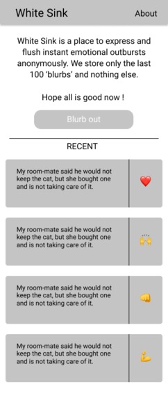 White Sink – screenshot 7