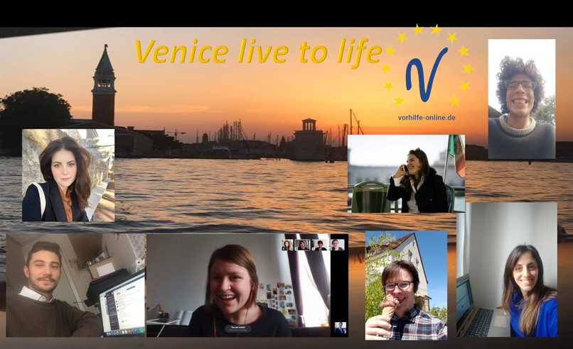 GreenerEU&friends: The Sagras of Local Specialties  – screenshot 7