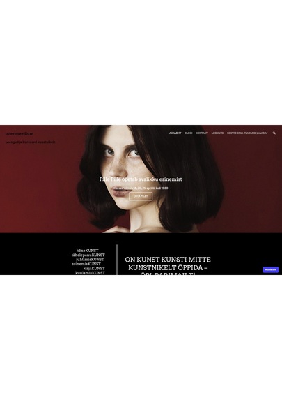 inter|meedium – screenshot 1