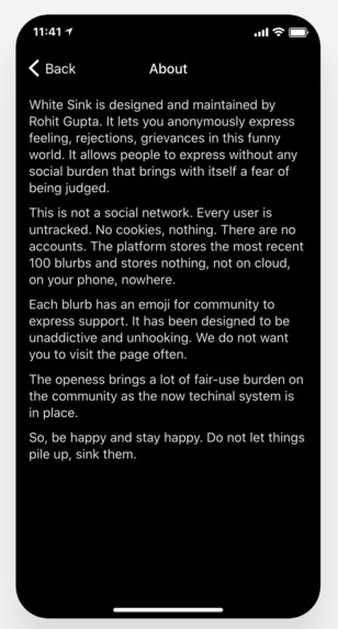 White Sink – screenshot 4