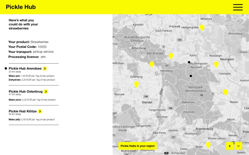 Pickle Hub – screenshot 2
