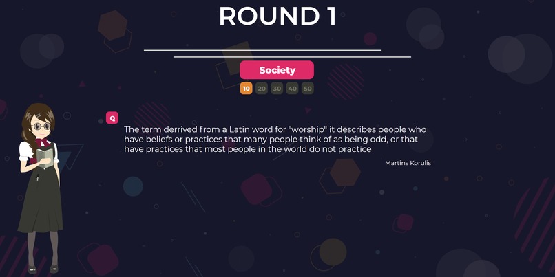 Erudite Me – screenshot 2