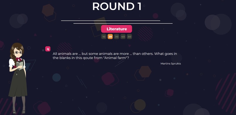 Erudite Me – screenshot 4