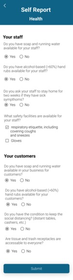 GetSafe – screenshot 2