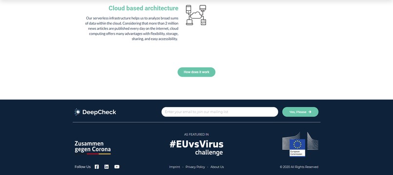 DeepCheck – screenshot 5