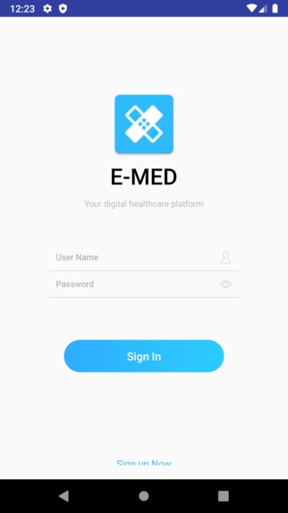 E-Med – screenshot 3