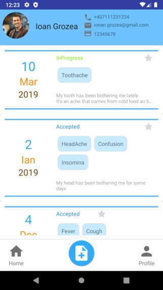 E-Med – screenshot 4