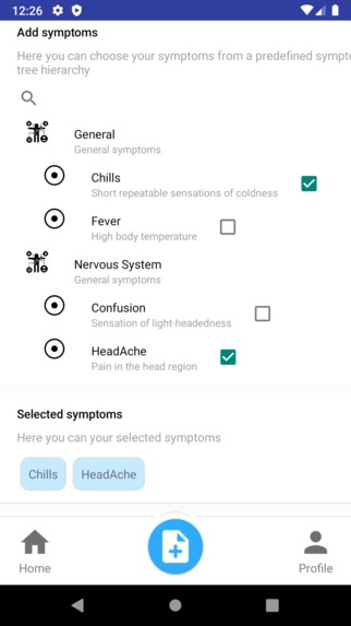 E-Med – screenshot 5