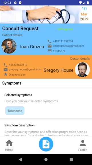 E-Med – screenshot 7