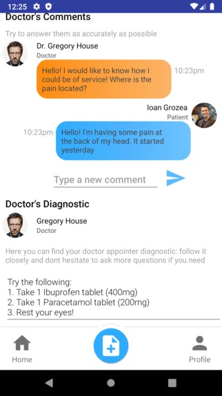 E-Med – screenshot 8