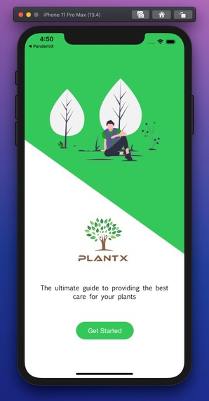 PlantX – screenshot 2