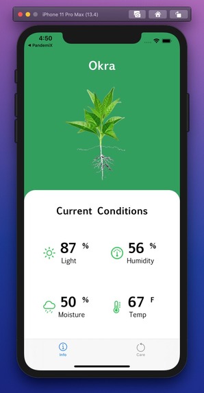 PlantX – screenshot 3