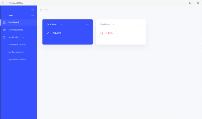 OneID4eu – screenshot 1