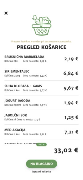 Optifarm Smart – screenshot 1