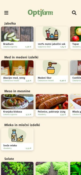 Optifarm Smart – screenshot 5