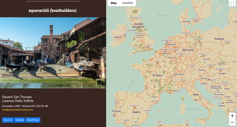 GreenerEU&friends: The Sagras of Local Specialties  – screenshot 8