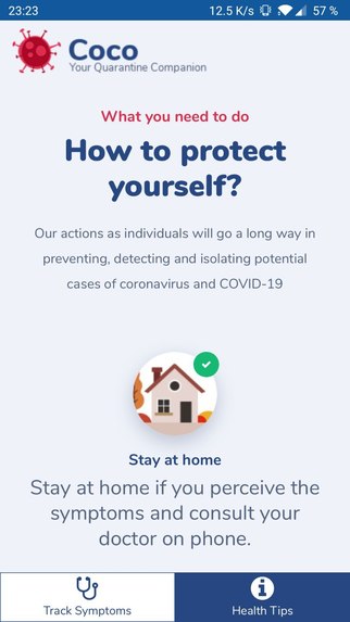 Coco - Your Quarantine Companion – screenshot 3