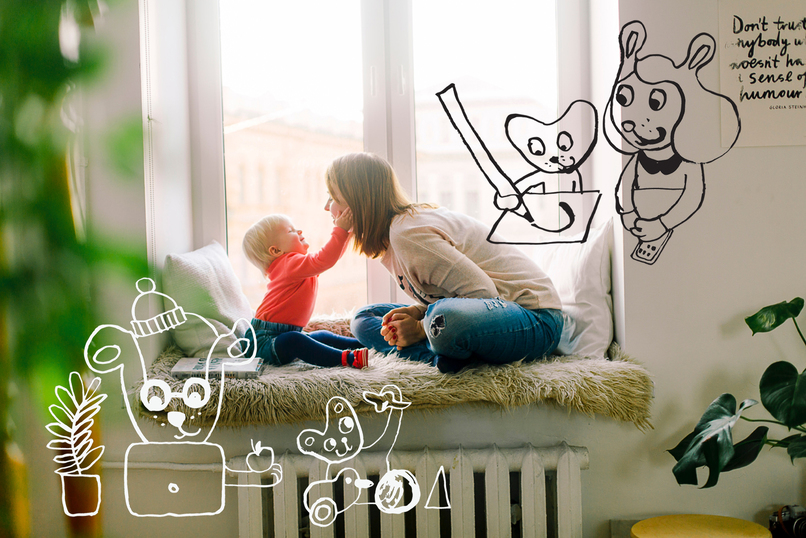Kindergarten@home – screenshot 1