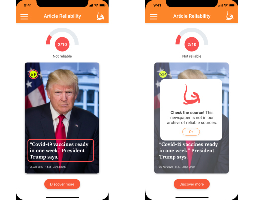 Newt – screenshot 3
