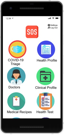 MediHom  – screenshot 3