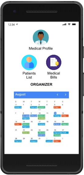 MediHom  – screenshot 4