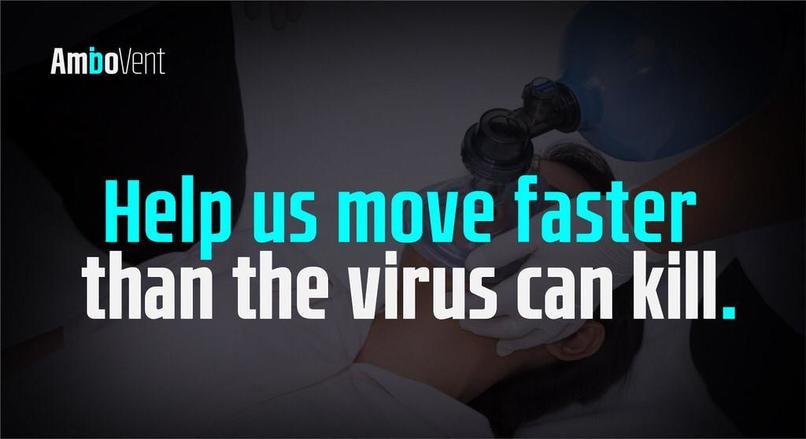 AmboVent – screenshot 1