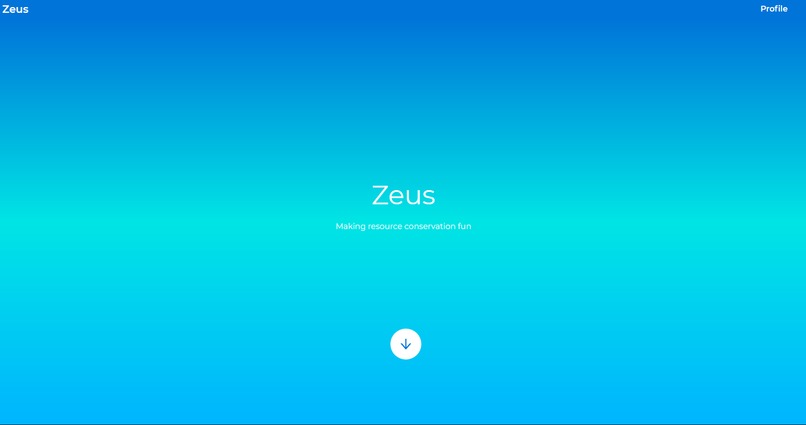 zeus – screenshot 1