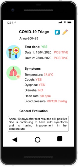 MediHom  – screenshot 2
