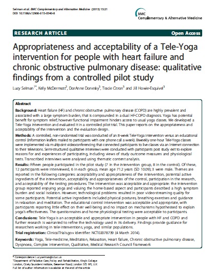 Holistic Health – screenshot 2