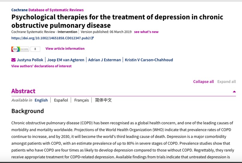 Holistic Health – screenshot 3