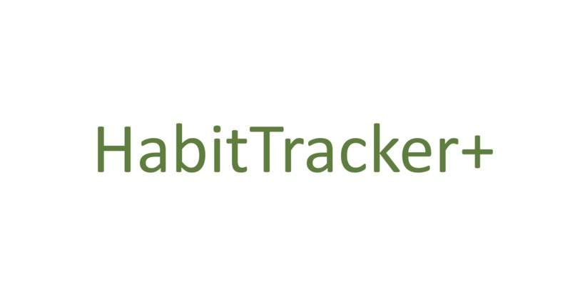 HabitTracker+ – screenshot 1