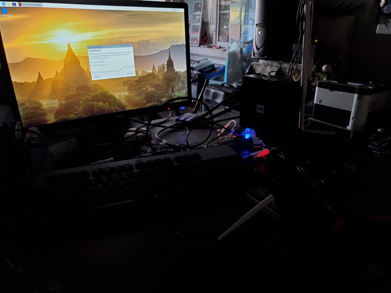 Medical assistant robot for fighting the spread of Covid-19 – screenshot 4