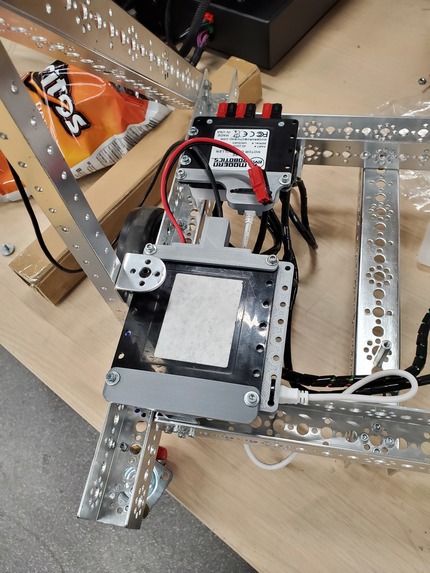 Medical assistant robot for fighting the spread of Covid-19 – screenshot 11