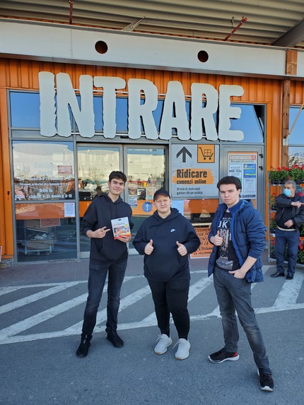 Medical assistant robot for fighting the spread of Covid-19 – screenshot 16