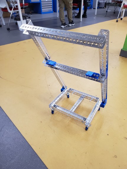 Medical assistant robot for fighting the spread of Covid-19 – screenshot 19