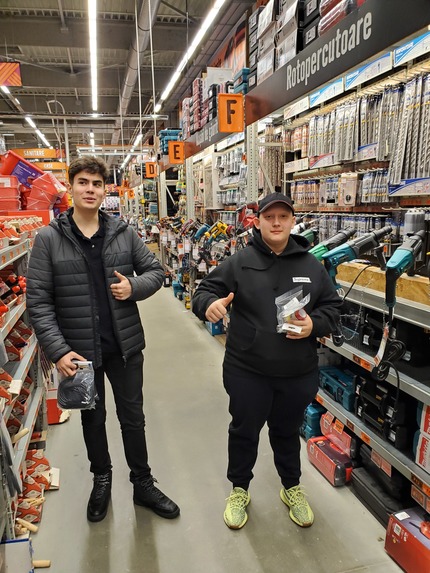 Medical assistant robot for fighting the spread of Covid-19 – screenshot 25