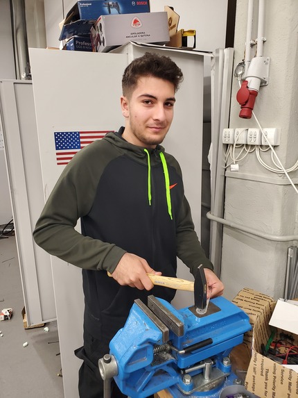 Medical assistant robot for fighting the spread of Covid-19 – screenshot 29